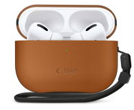 Tech-Protect Naturalfit Do Apple Airpods Pro 3 Brown - 1367325 - zdjęcie 1
